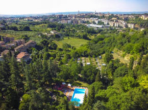  Camping Siena Colleverde  Сиена